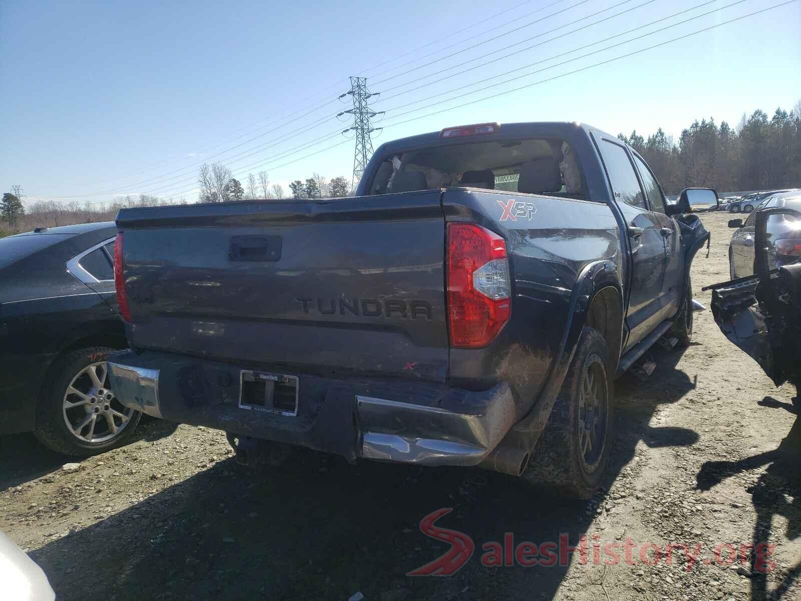 5TFDW5F14KX819410 2019 TOYOTA TUNDRA