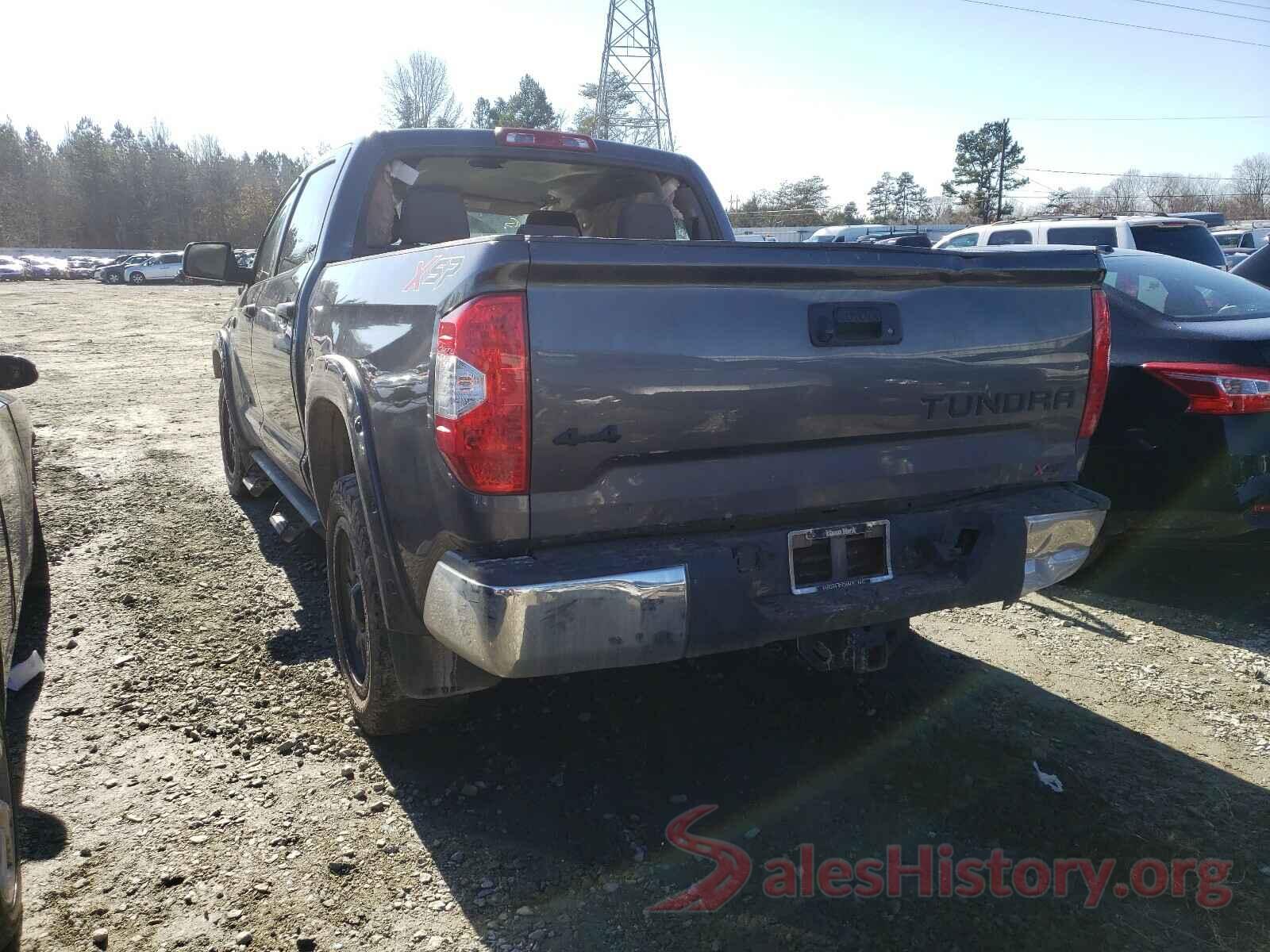 5TFDW5F14KX819410 2019 TOYOTA TUNDRA