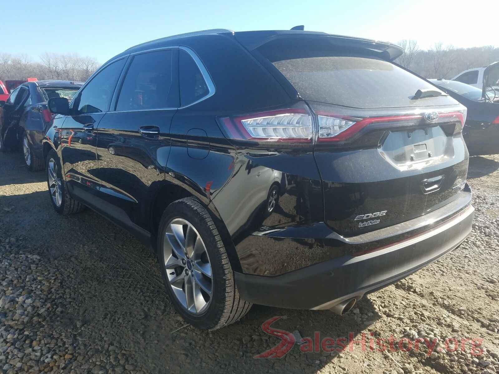 2T2HZMDA3MC271709 2018 FORD EDGE