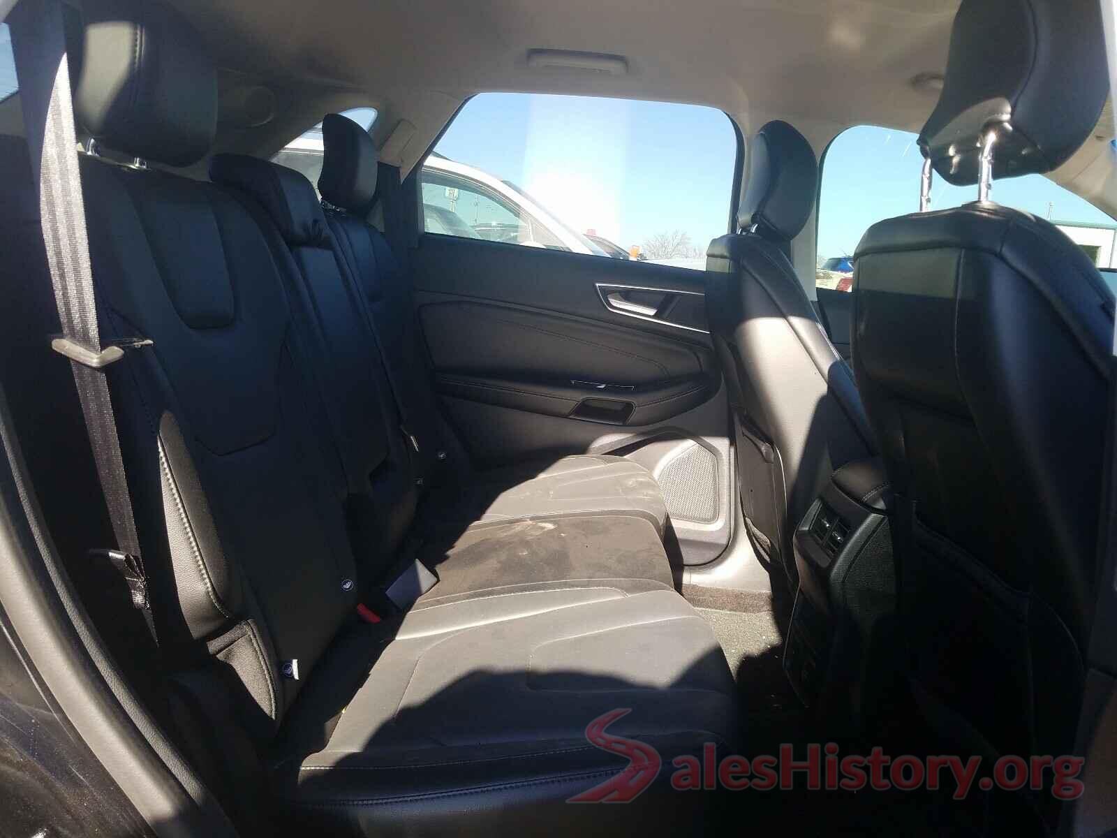 2T2HZMDA3MC271709 2018 FORD EDGE