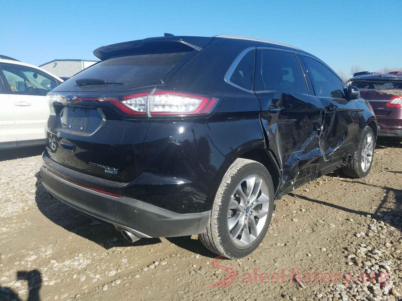 2T2HZMDA3MC271709 2018 FORD EDGE