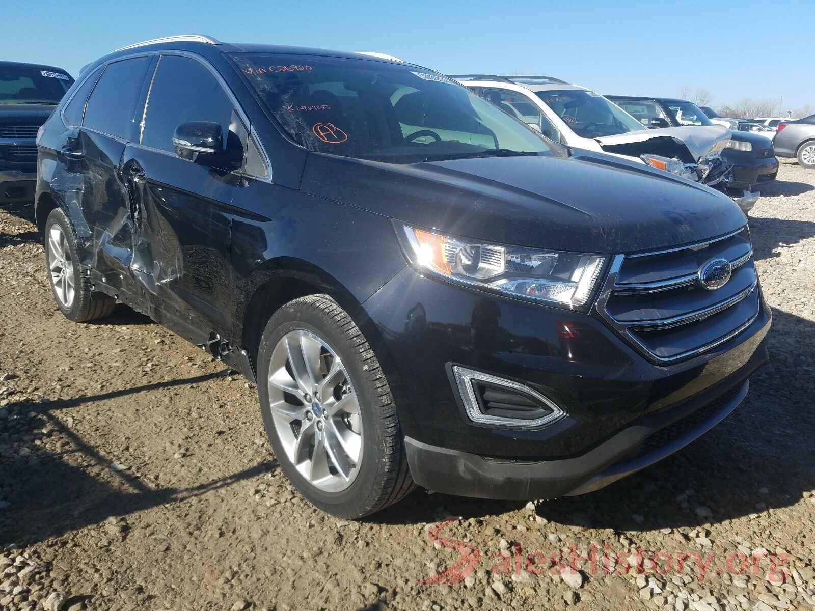 2T2HZMDA3MC271709 2018 FORD EDGE