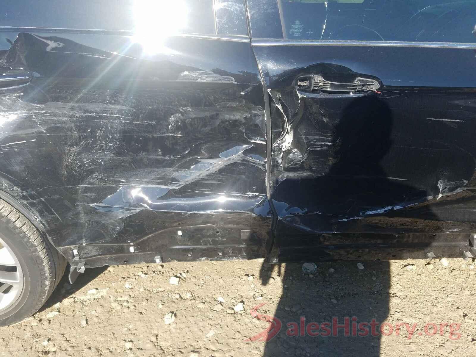 2T2HZMDA3MC271709 2018 FORD EDGE