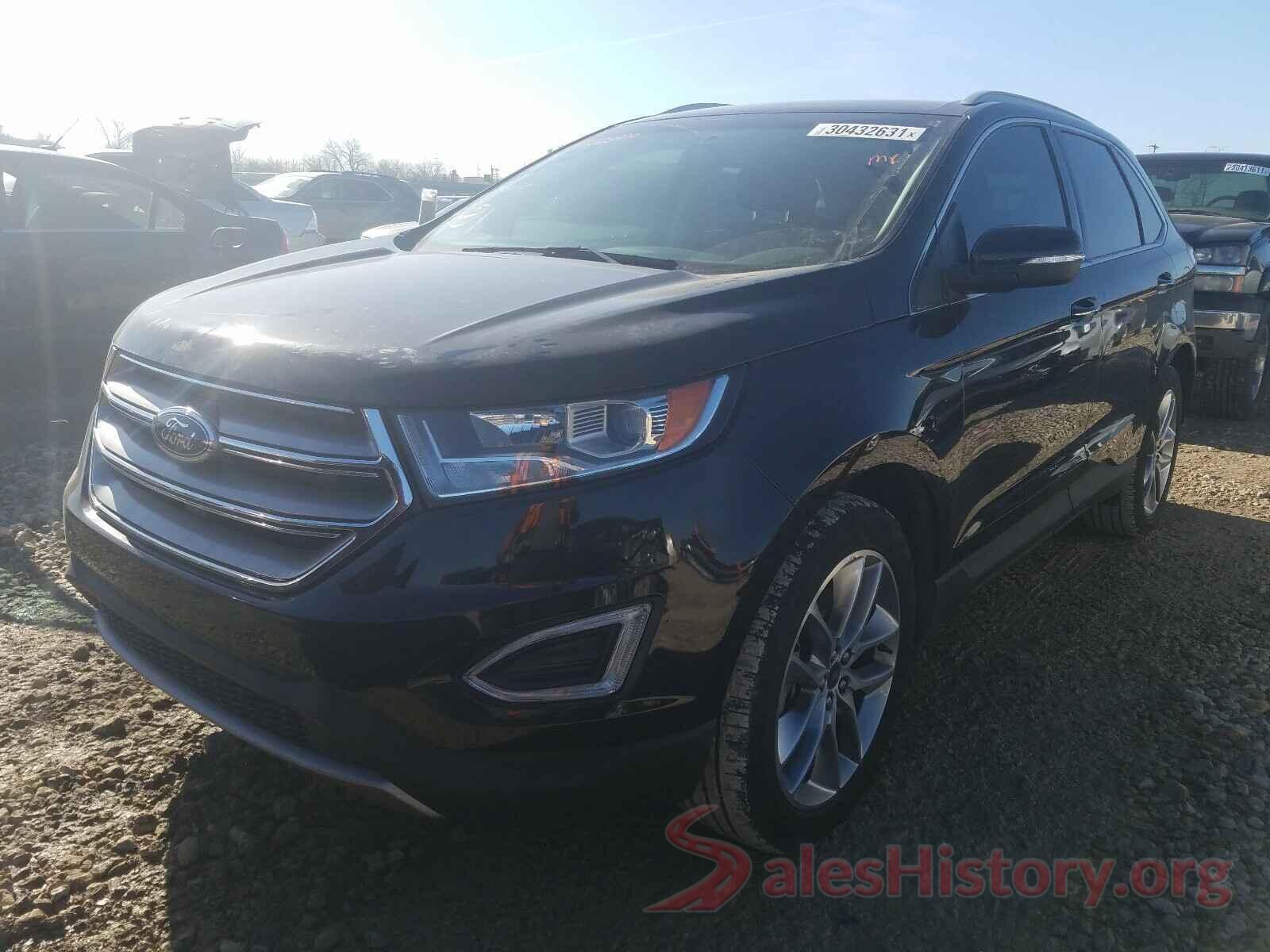 2T2HZMDA3MC271709 2018 FORD EDGE