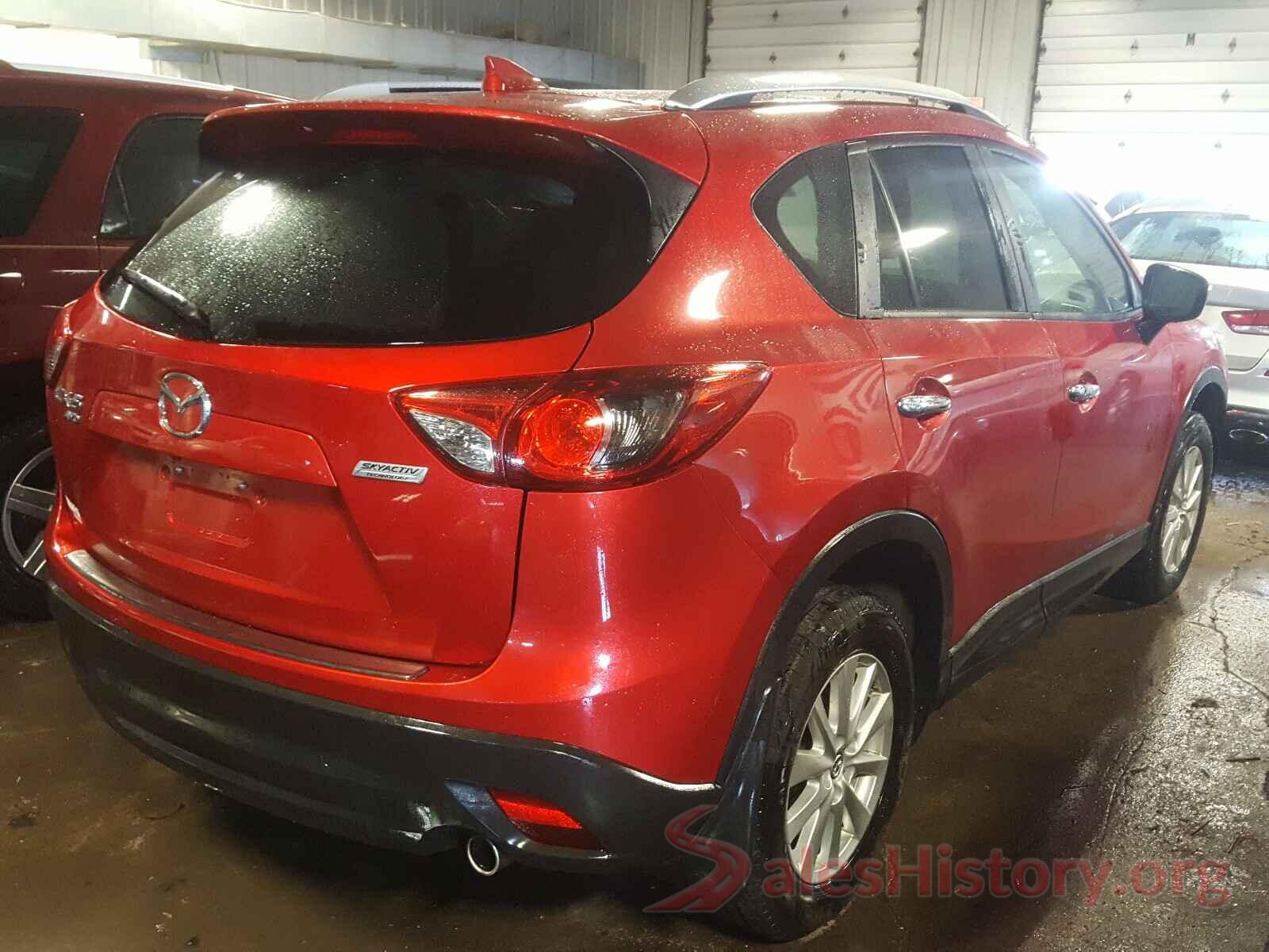 JM3KE4CY1G0707676 2016 MAZDA CX-5