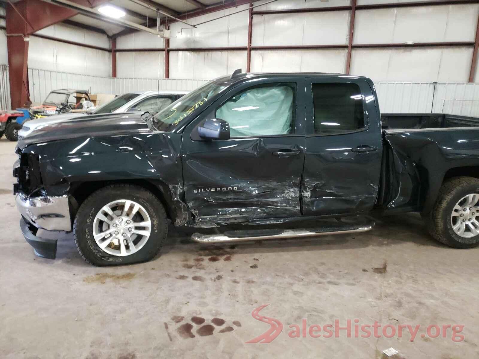 1GCVKREC2JZ312552 2018 CHEVROLET SILVERADO