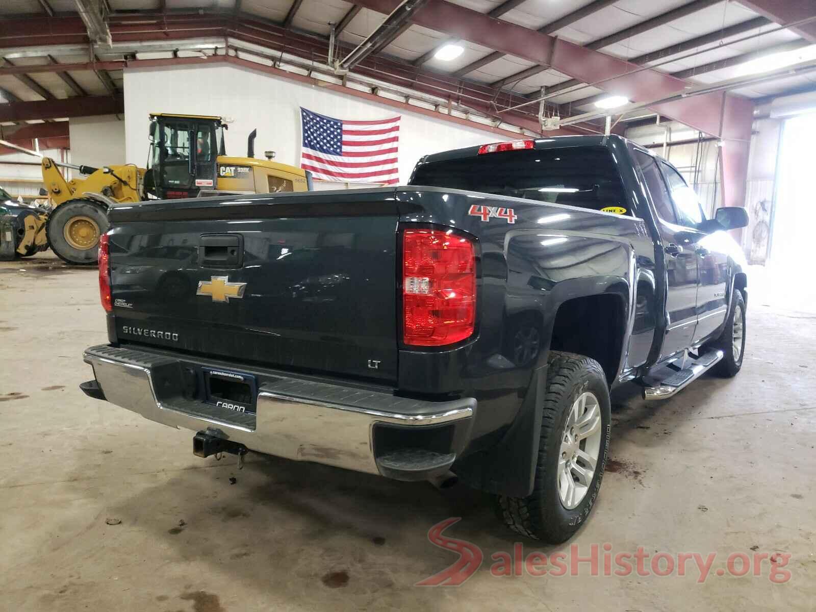 1GCVKREC2JZ312552 2018 CHEVROLET SILVERADO