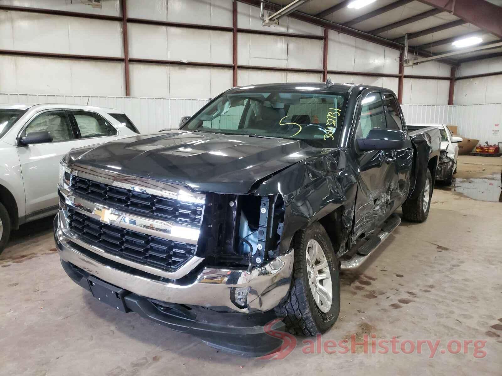 1GCVKREC2JZ312552 2018 CHEVROLET SILVERADO