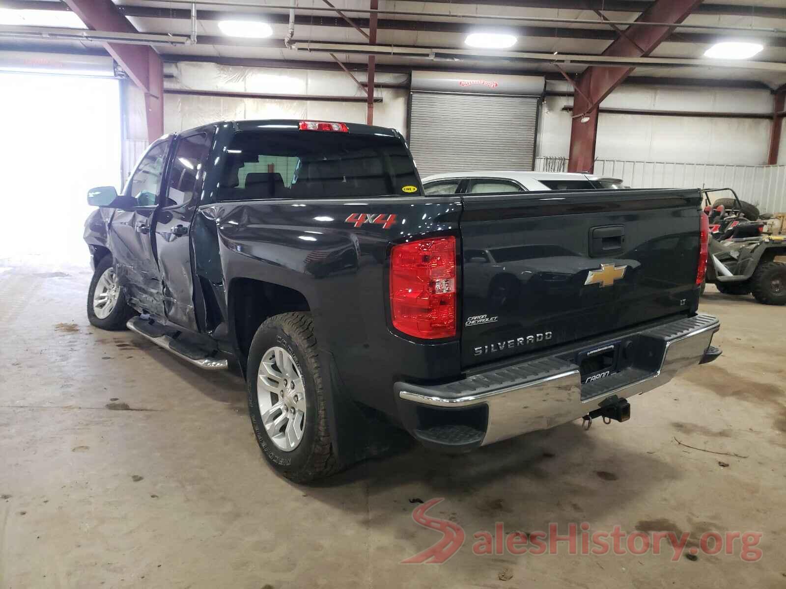 1GCVKREC2JZ312552 2018 CHEVROLET SILVERADO