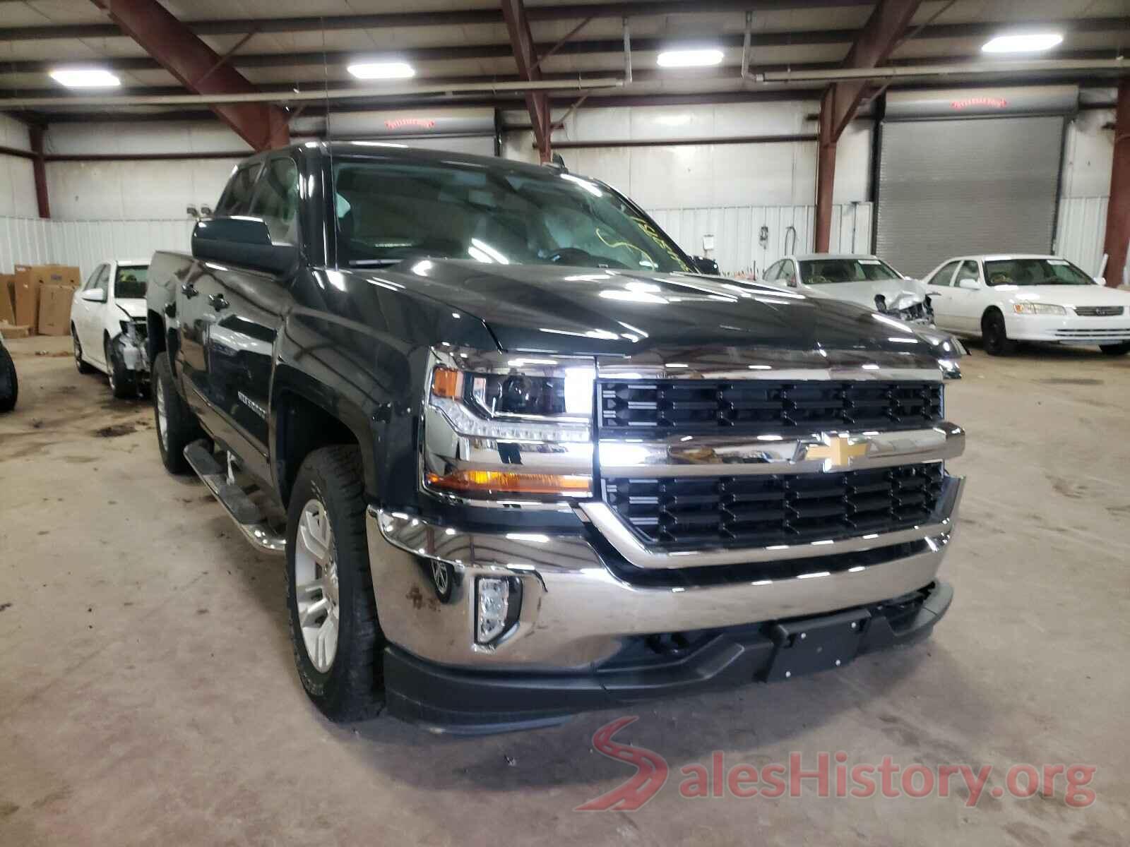 1GCVKREC2JZ312552 2018 CHEVROLET SILVERADO