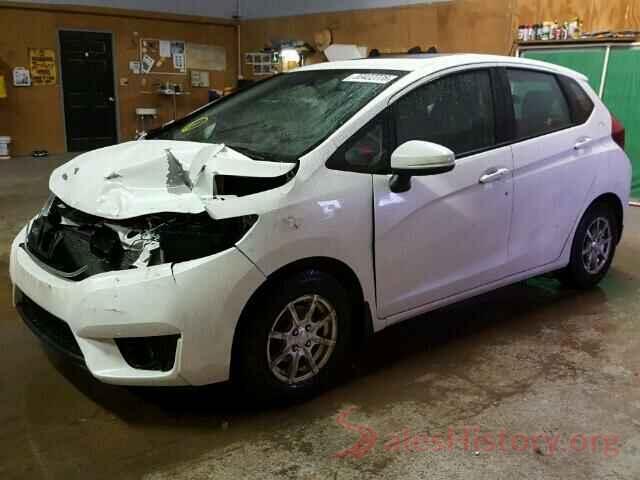 2T2SZMDA3MC263292 2015 HONDA FIT