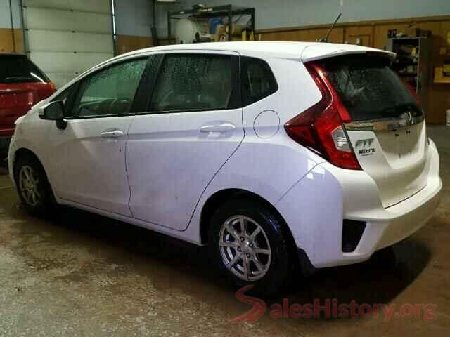 2T2SZMDA3MC263292 2015 HONDA FIT