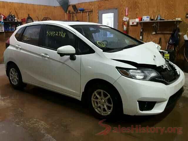 2T2SZMDA3MC263292 2015 HONDA FIT