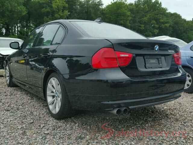 3N1AB7APXHY407525 2011 BMW 3 SERIES