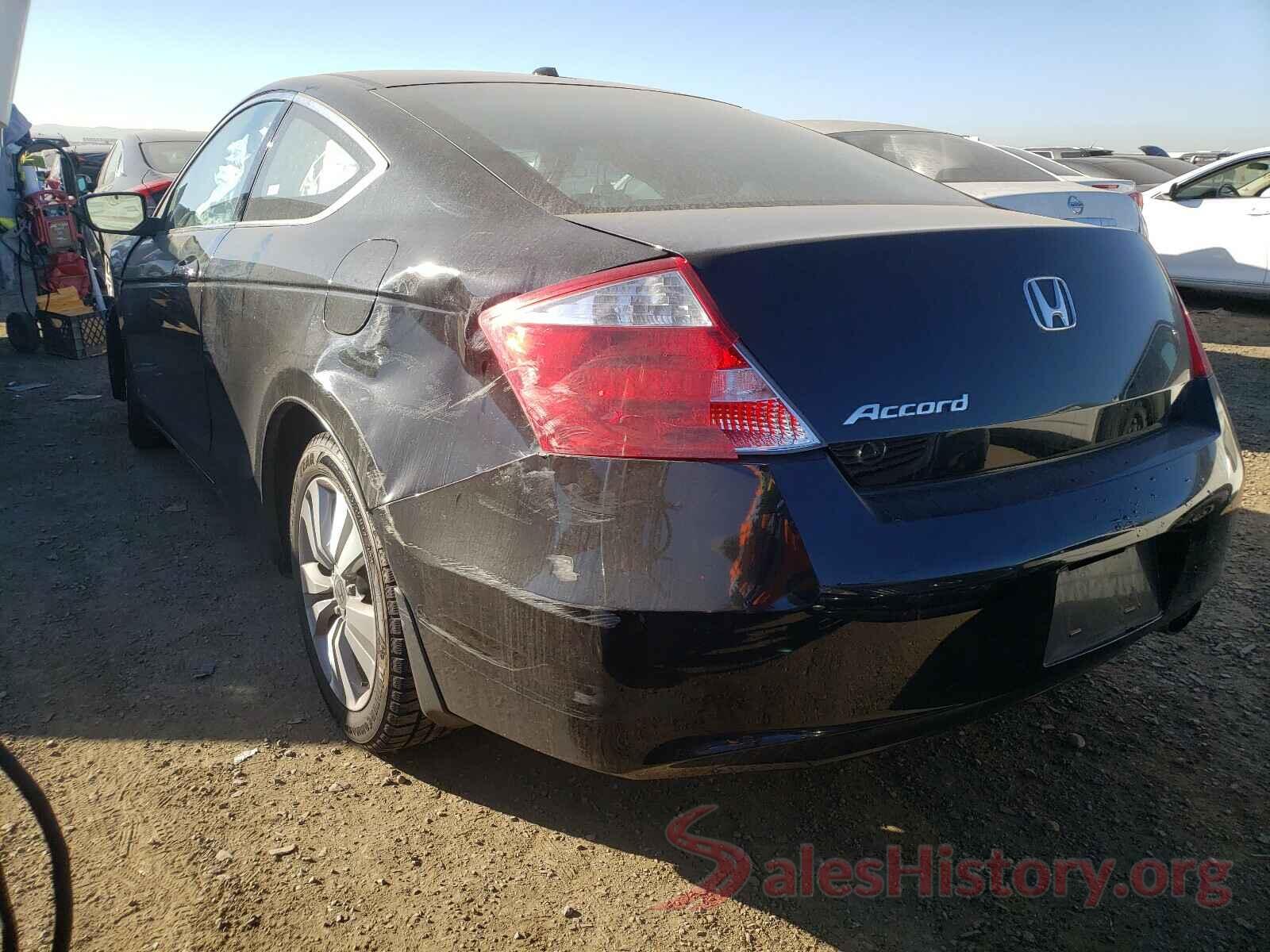 5J6RM4H94GL124393 2009 HONDA ACCORD