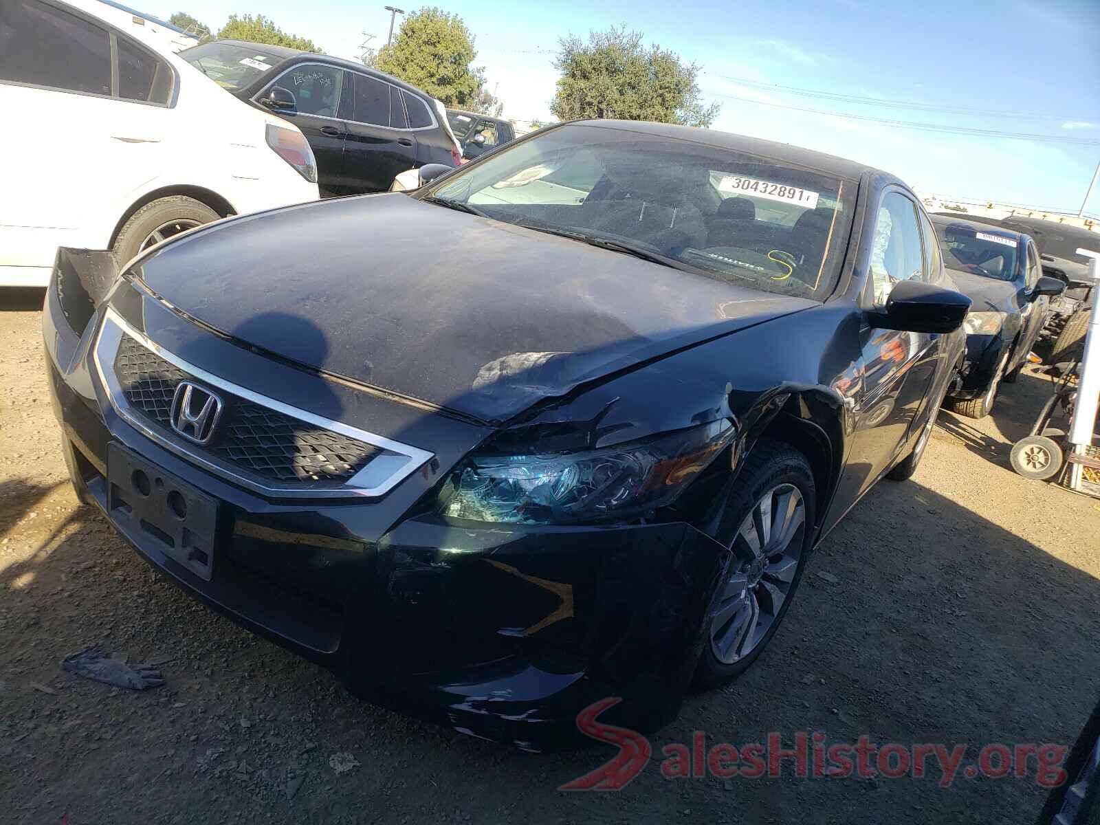 5J6RM4H94GL124393 2009 HONDA ACCORD