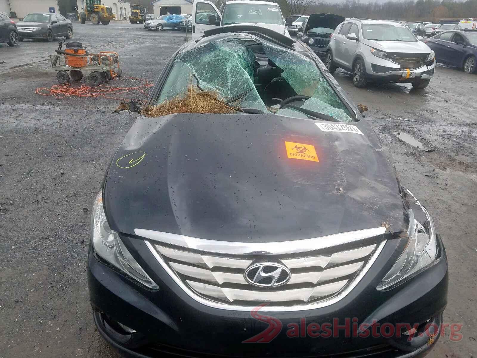 1C4BJWDG6HL695465 2013 HYUNDAI SONATA