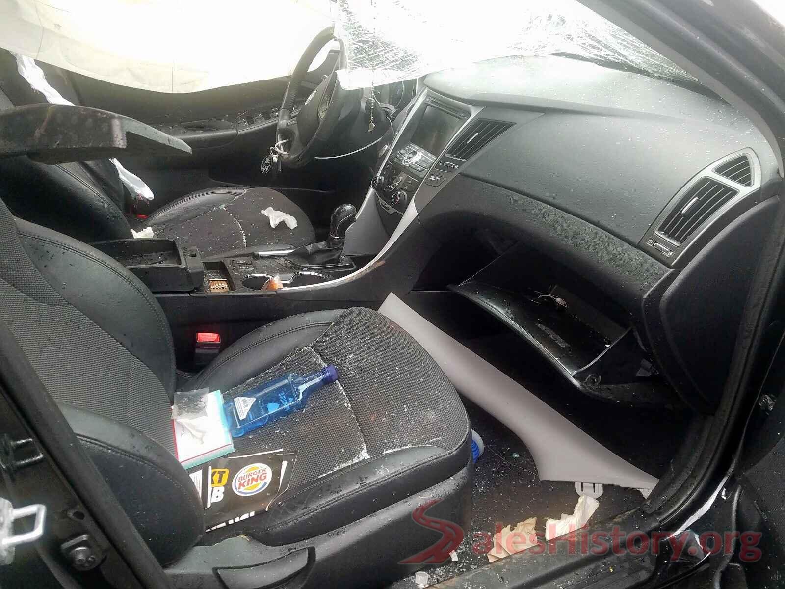 1C4BJWDG6HL695465 2013 HYUNDAI SONATA