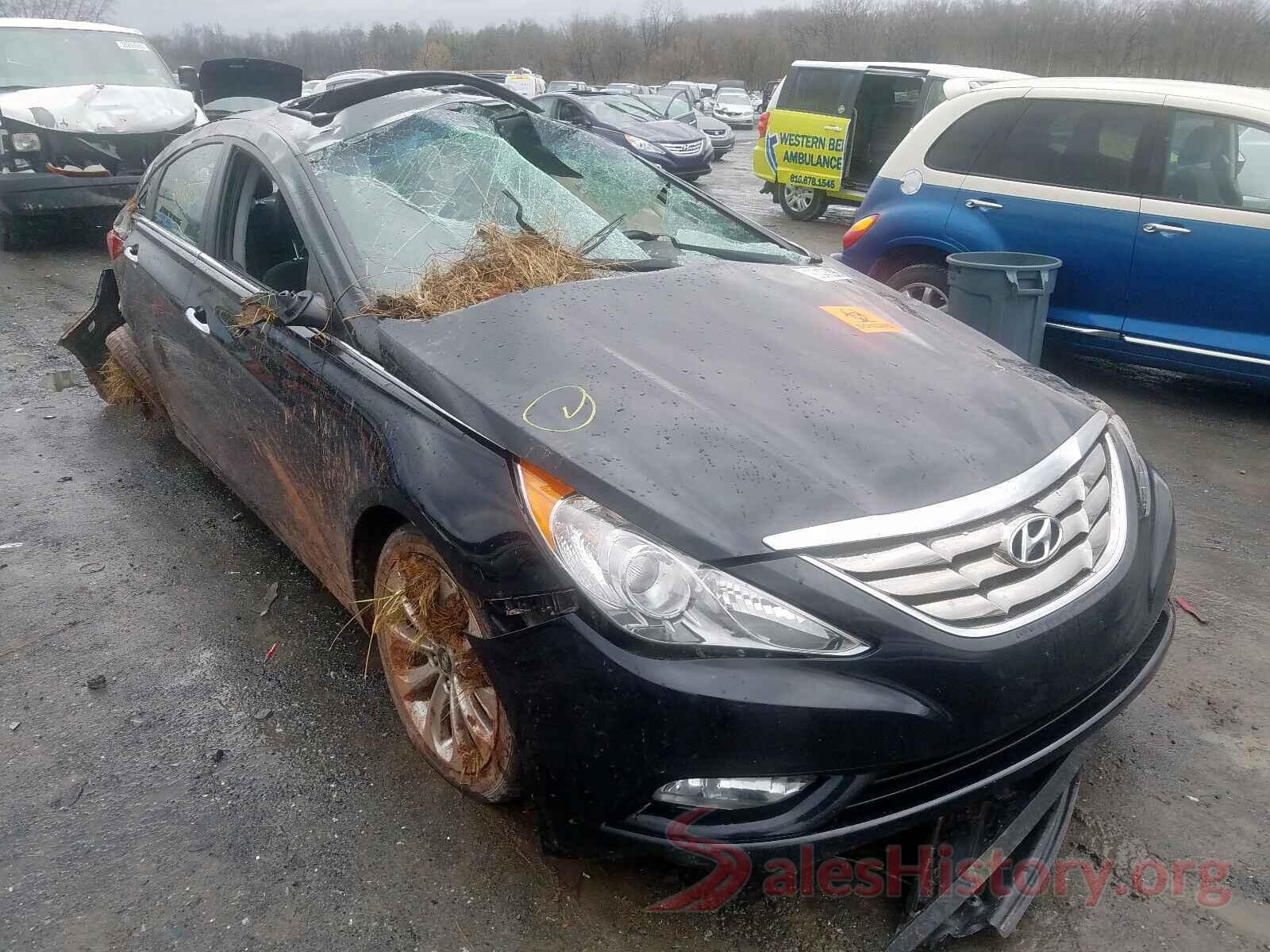 1C4BJWDG6HL695465 2013 HYUNDAI SONATA