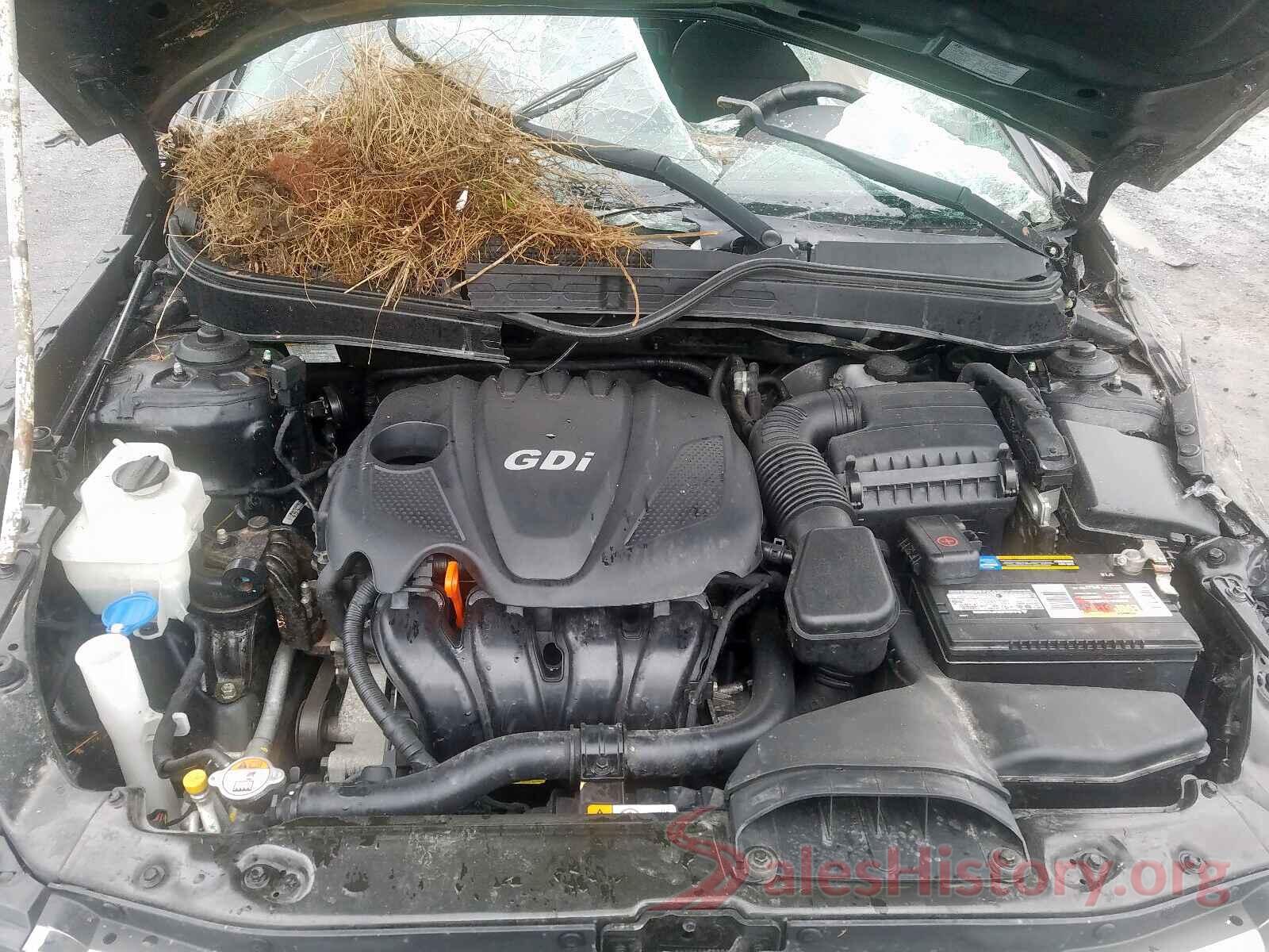 1C4BJWDG6HL695465 2013 HYUNDAI SONATA