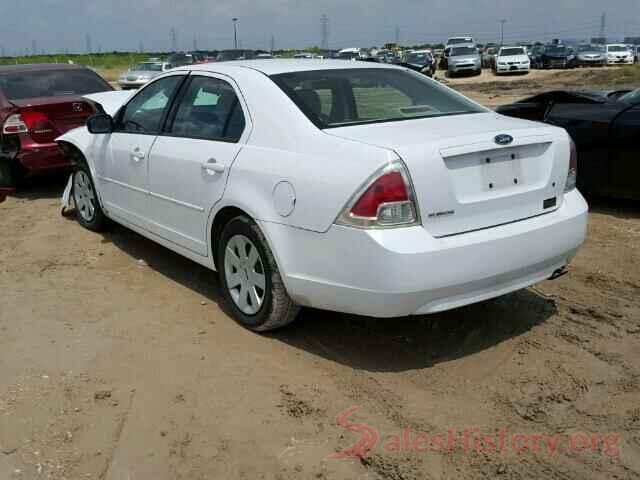 5YFBURHE1KP920889 2007 FORD FUSION