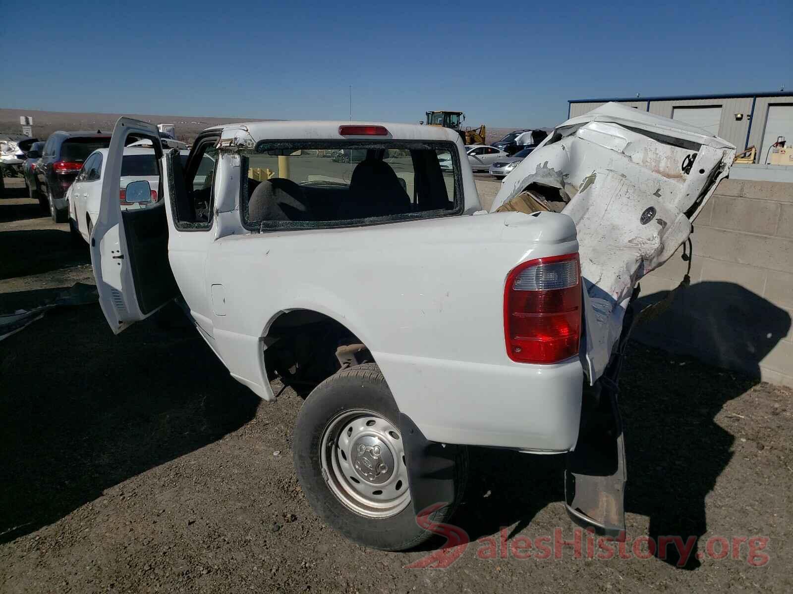 KNAFX6A89G5592876 2001 FORD RANGER