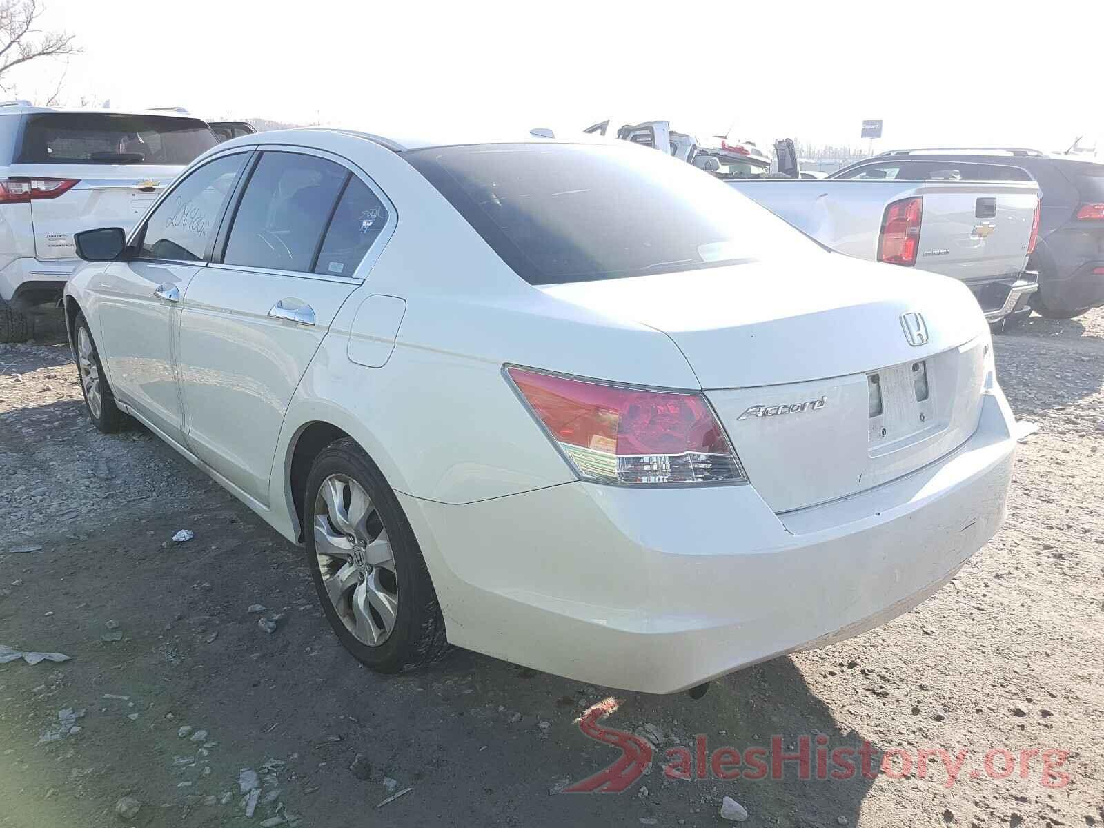 JA4AD3A37JZ015590 2008 HONDA ACCORD