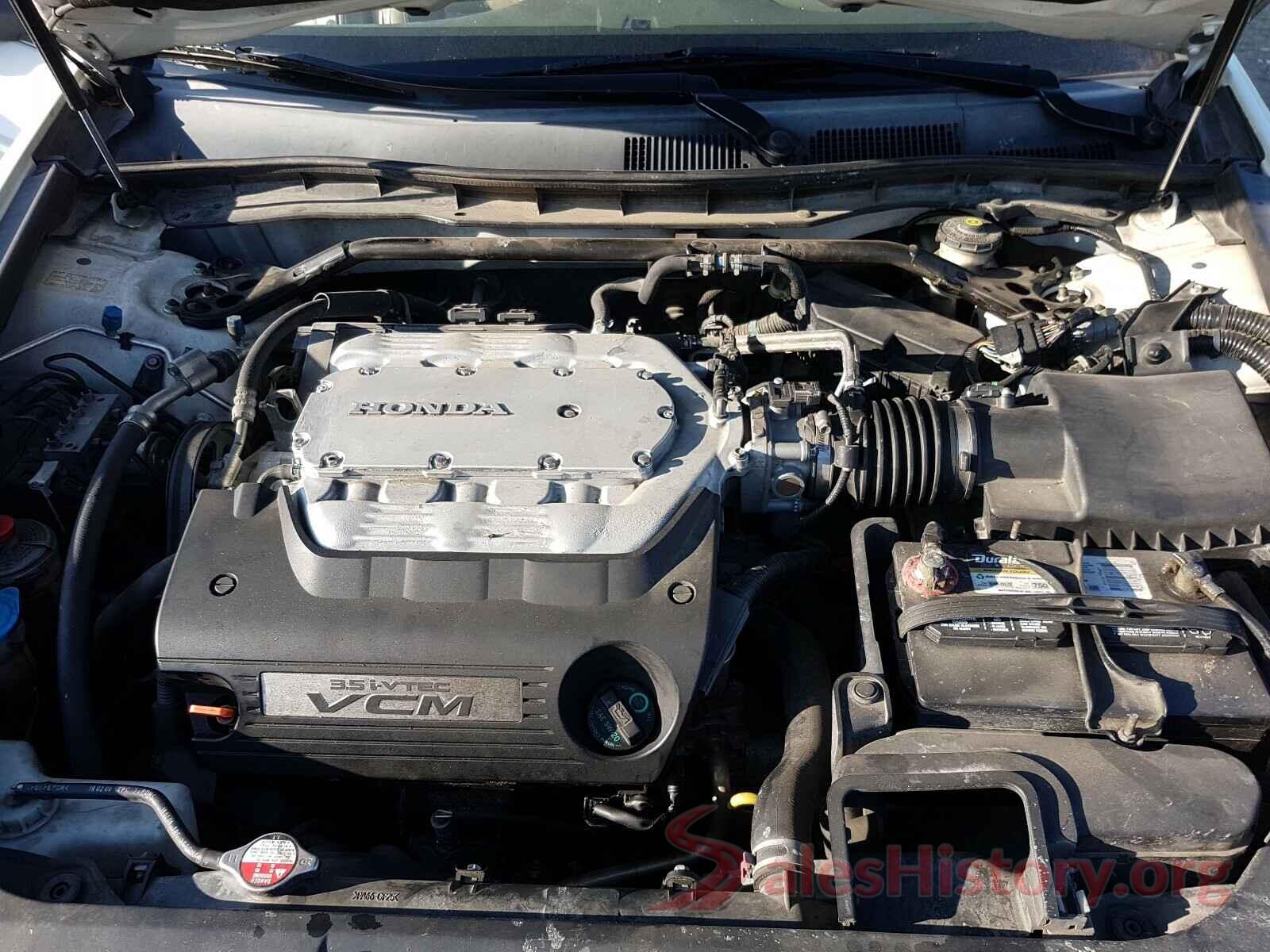 JA4AD3A37JZ015590 2008 HONDA ACCORD