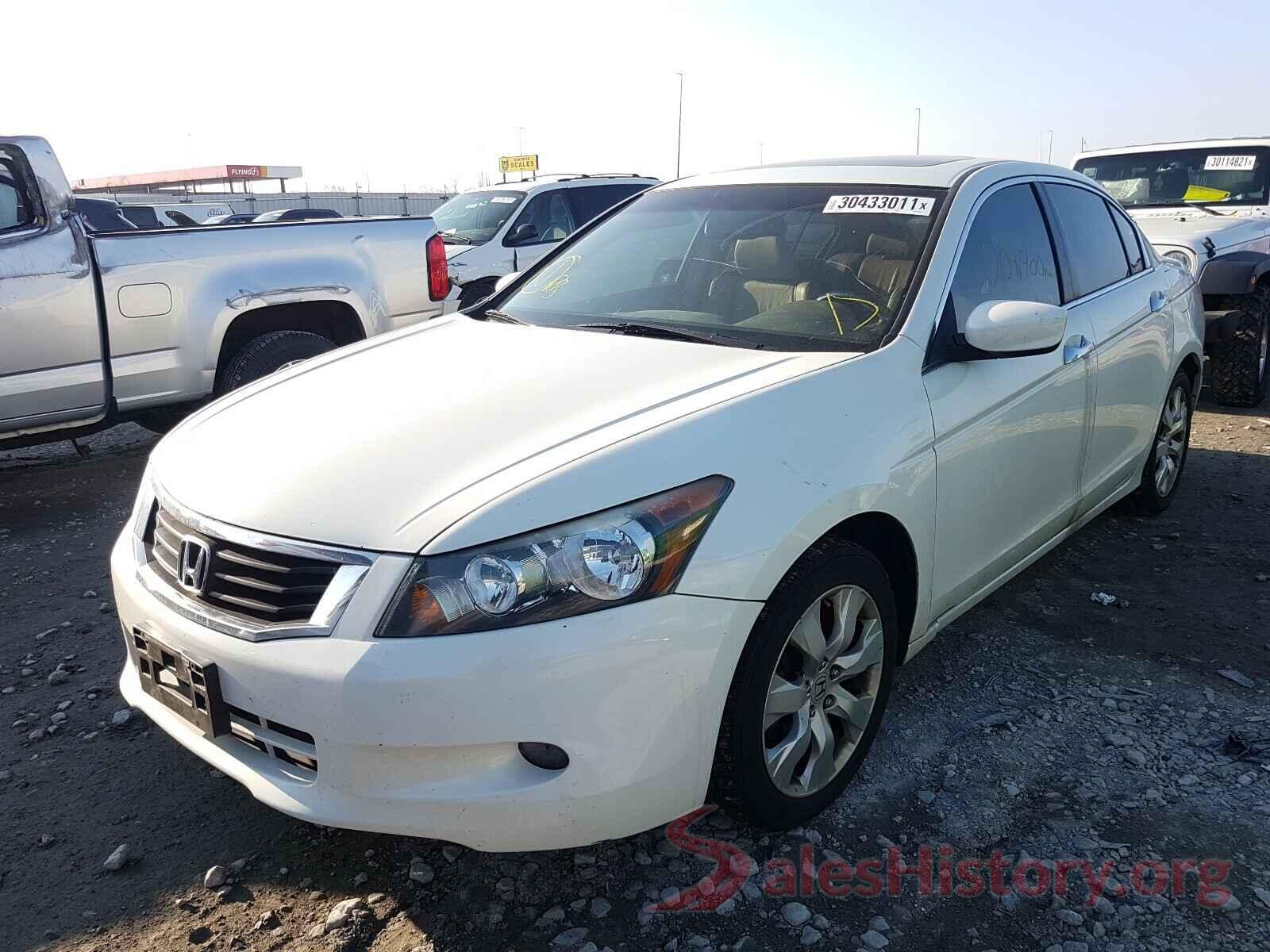 JA4AD3A37JZ015590 2008 HONDA ACCORD