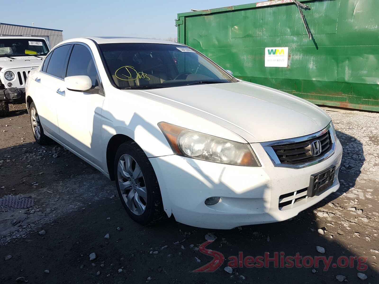 JA4AD3A37JZ015590 2008 HONDA ACCORD