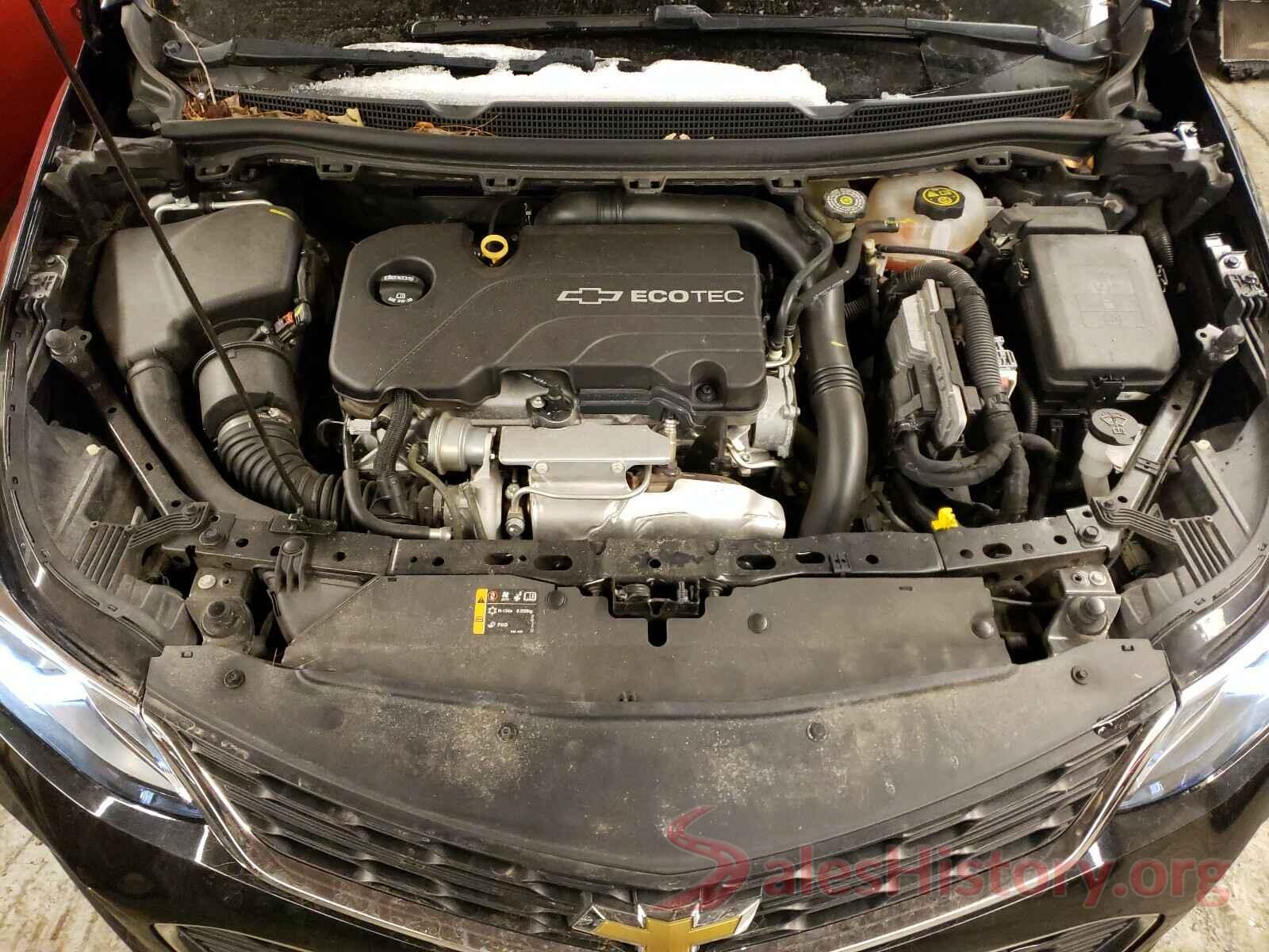 1G1BE5SM4G7266199 2016 CHEVROLET CRUZE