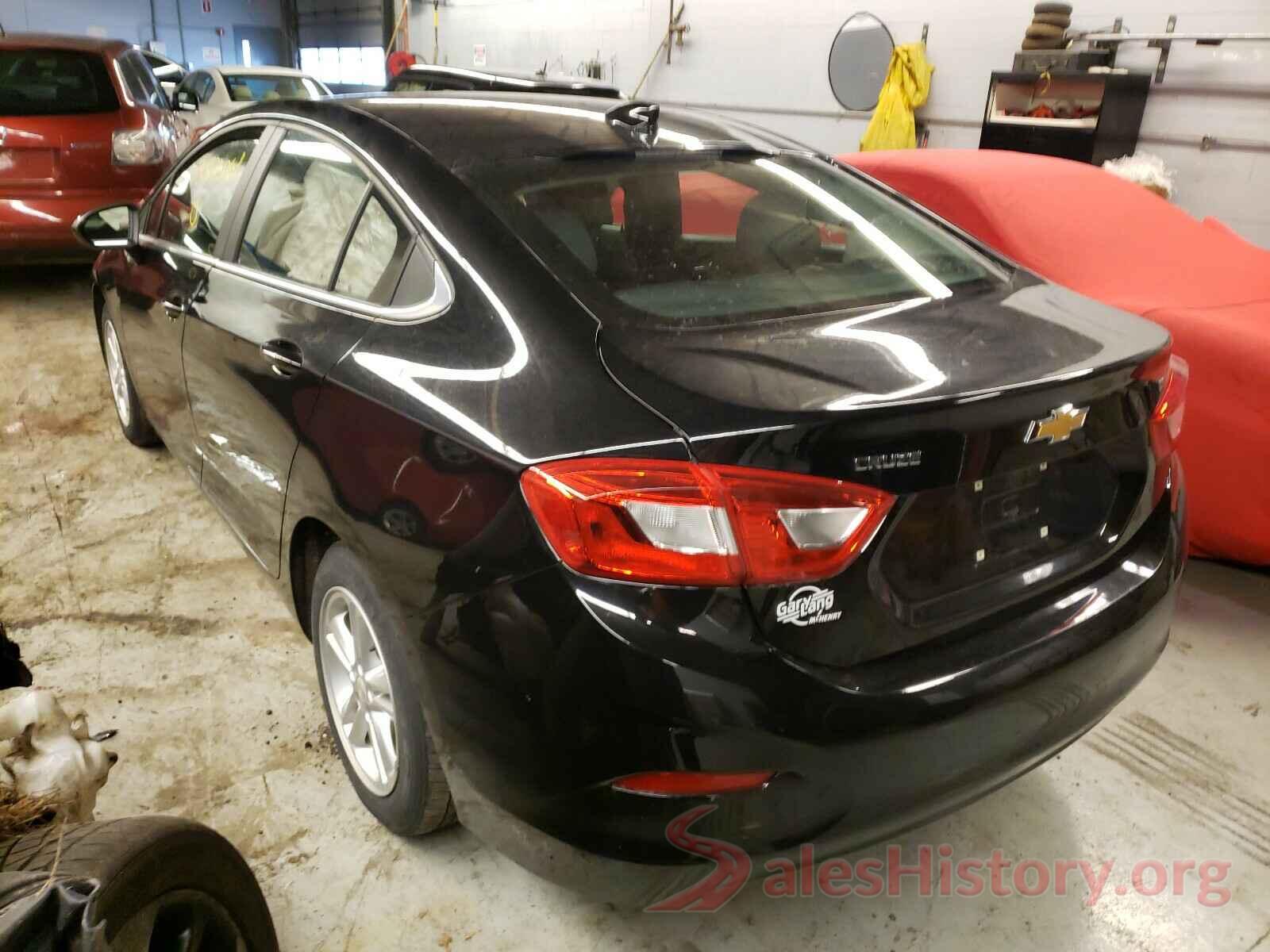 1G1BE5SM4G7266199 2016 CHEVROLET CRUZE