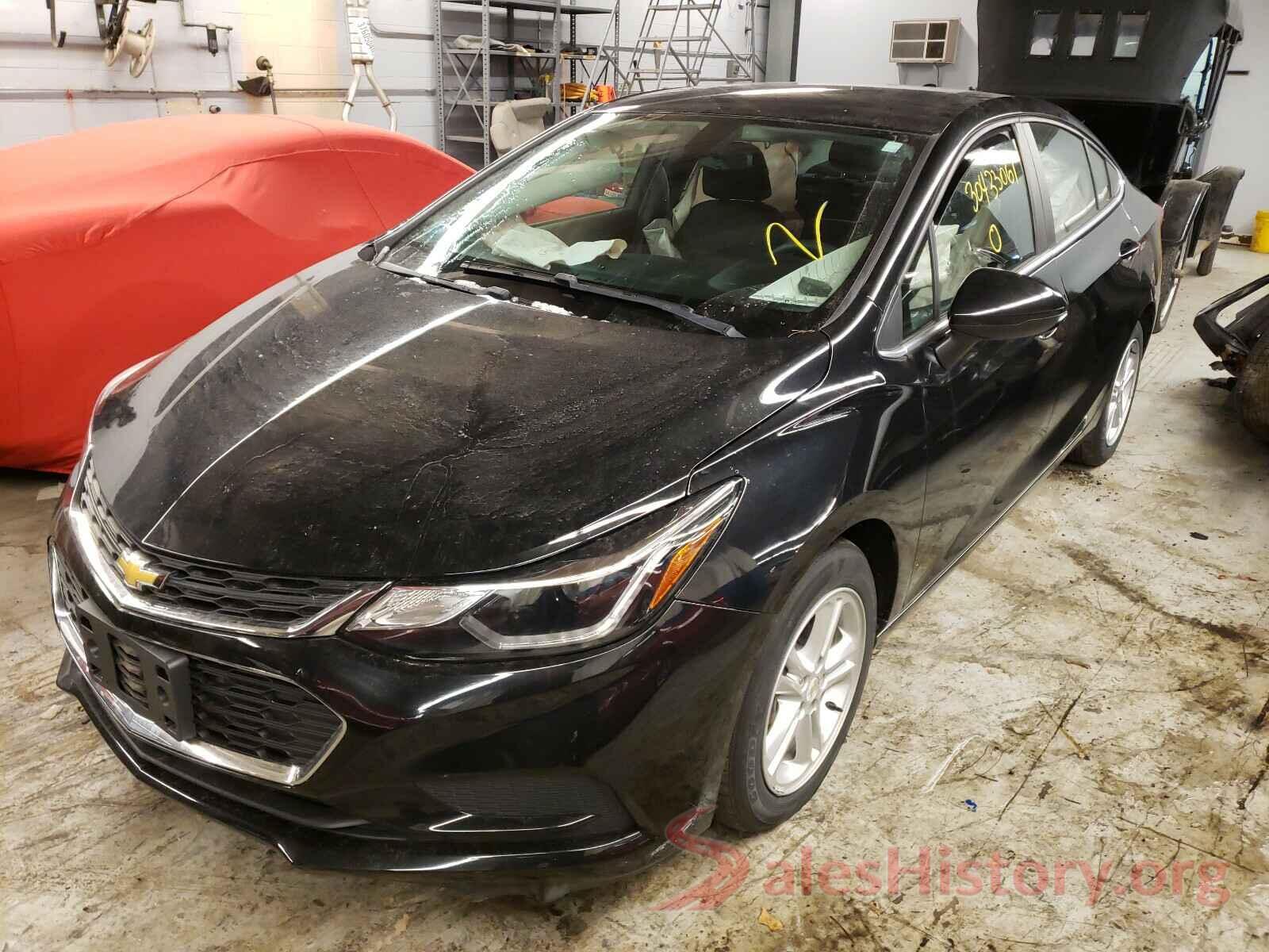 1G1BE5SM4G7266199 2016 CHEVROLET CRUZE