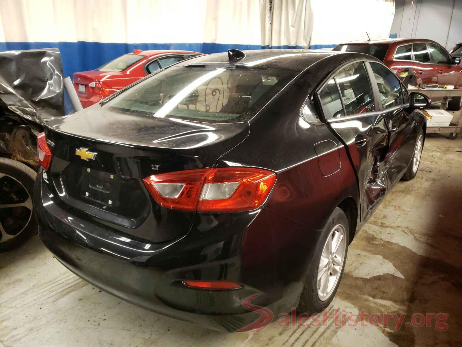 1G1BE5SM4G7266199 2016 CHEVROLET CRUZE