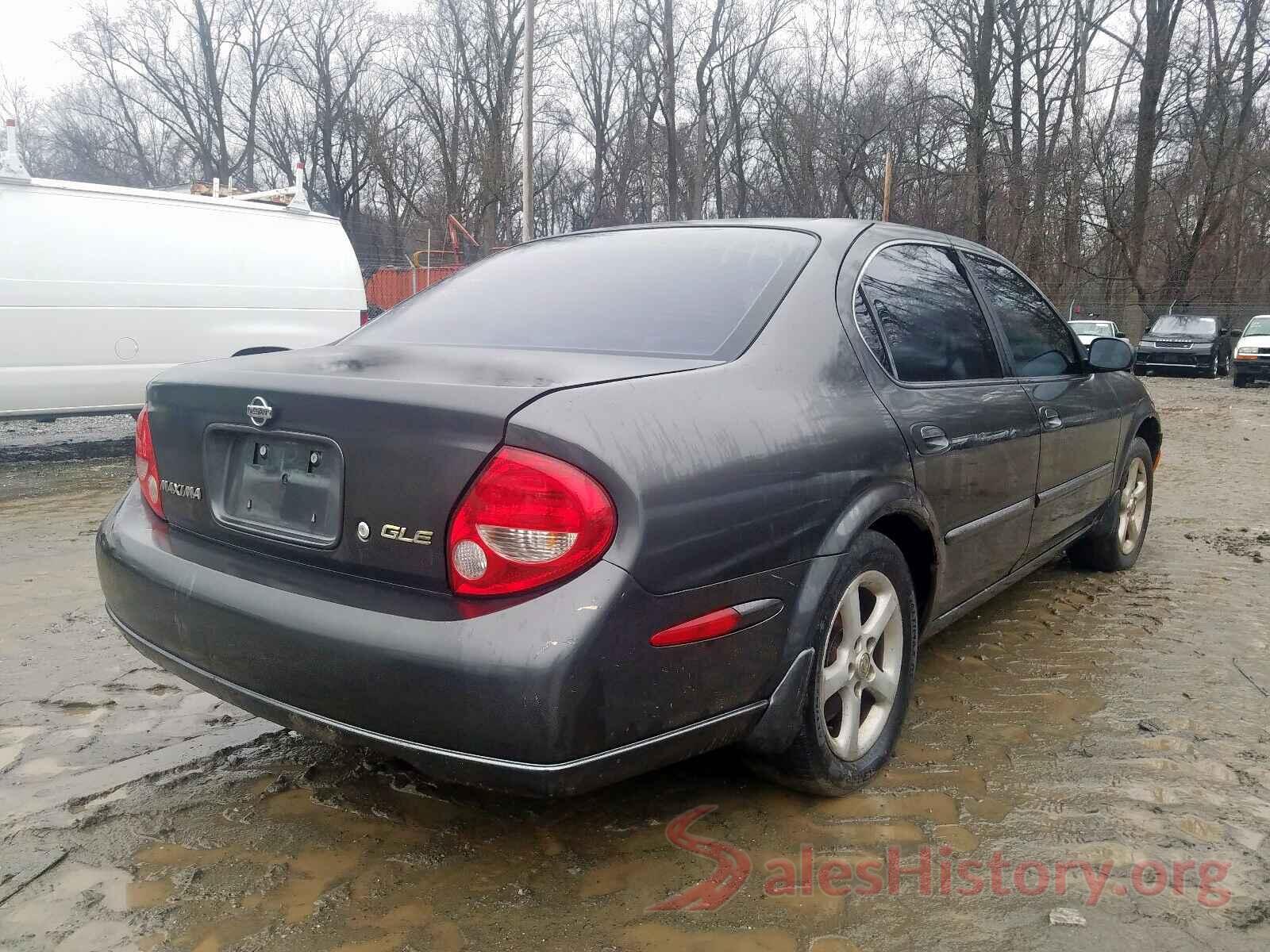 4T1B11HK3KU683501 2001 NISSAN MAXIMA