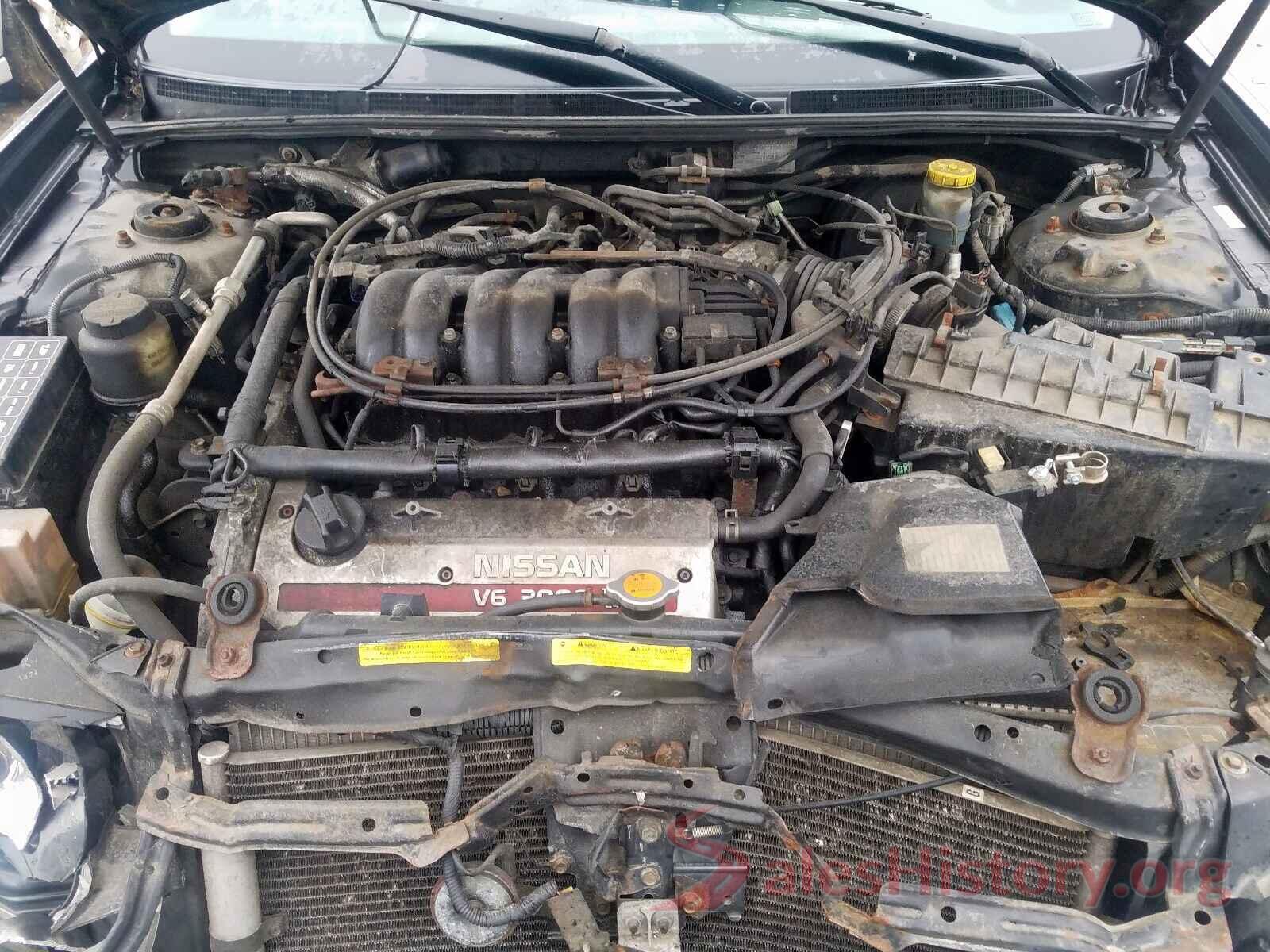 4T1B11HK3KU683501 2001 NISSAN MAXIMA