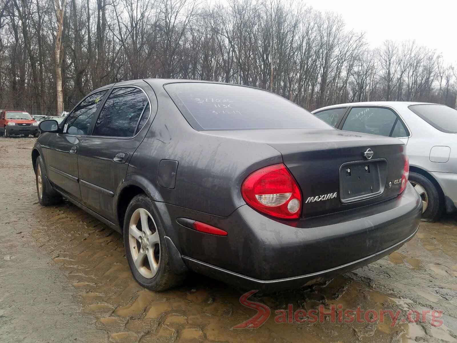 4T1B11HK3KU683501 2001 NISSAN MAXIMA