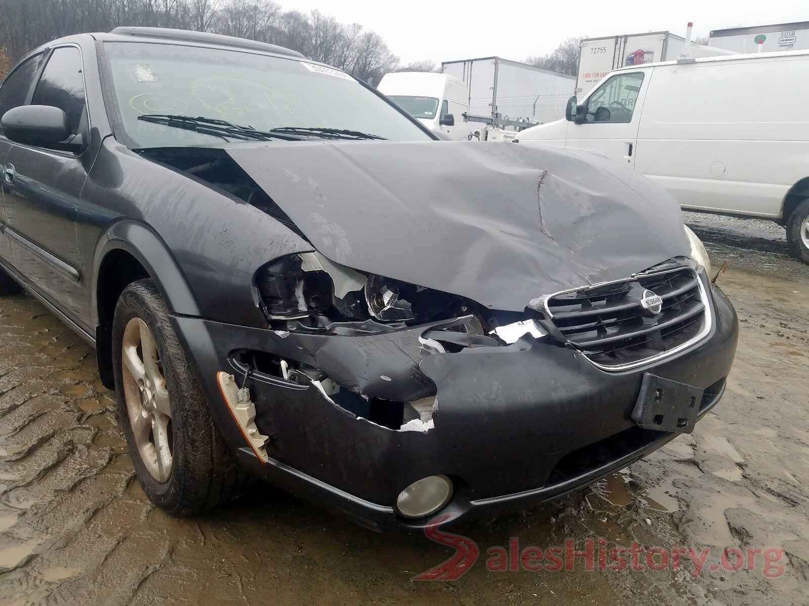 4T1B11HK3KU683501 2001 NISSAN MAXIMA