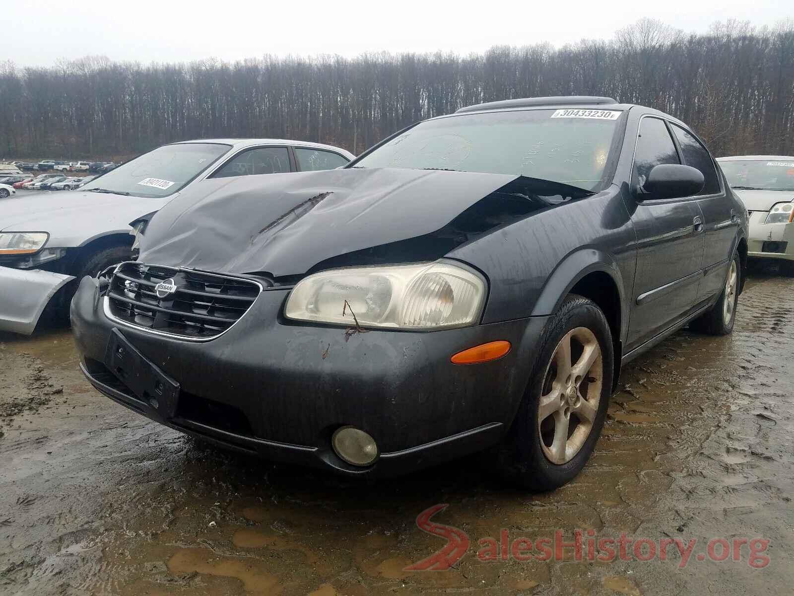 4T1B11HK3KU683501 2001 NISSAN MAXIMA