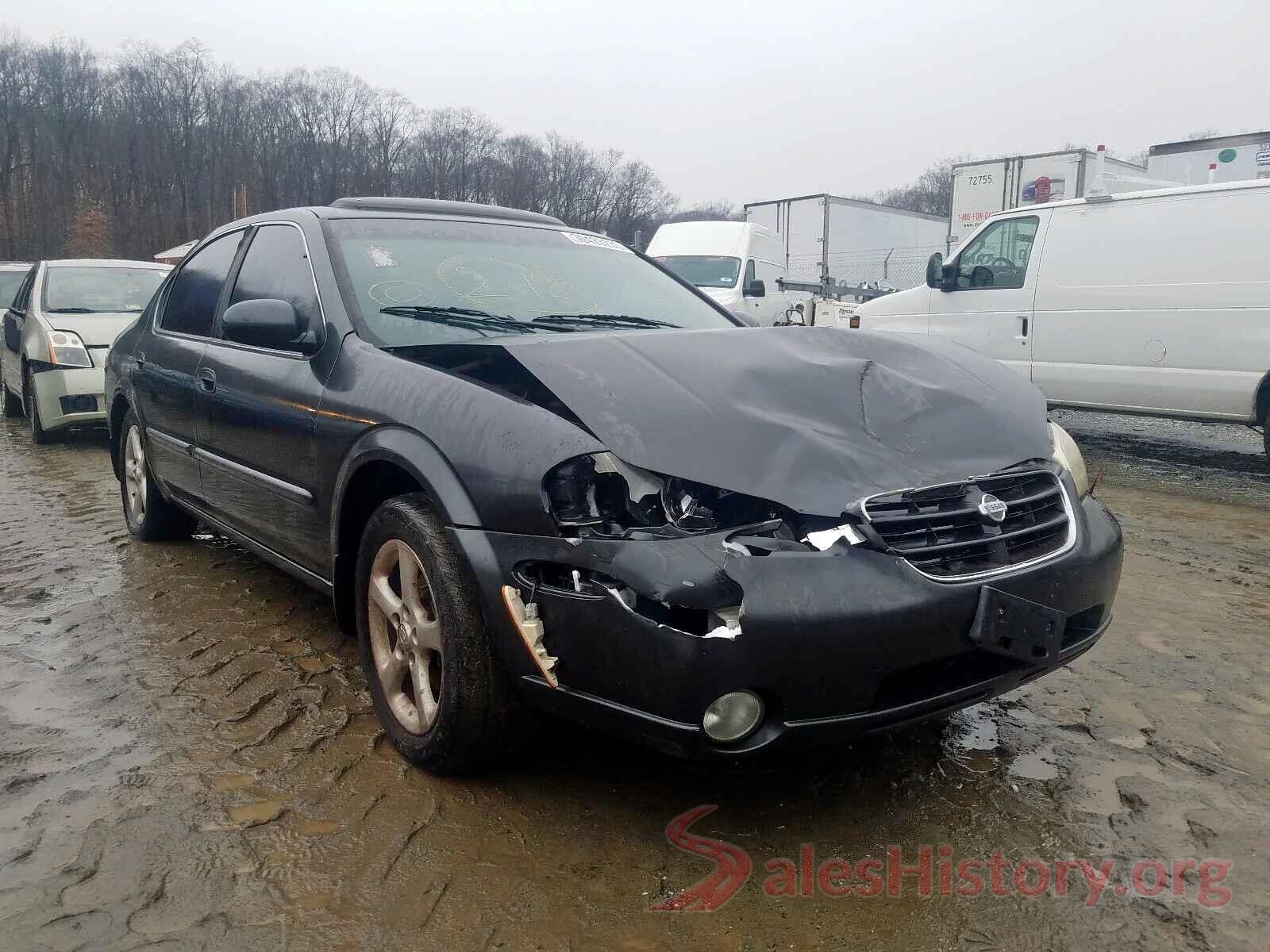 4T1B11HK3KU683501 2001 NISSAN MAXIMA