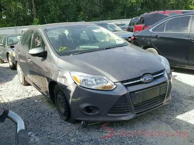 3N1AB7AP7HY342701 2012 FORD FOCUS