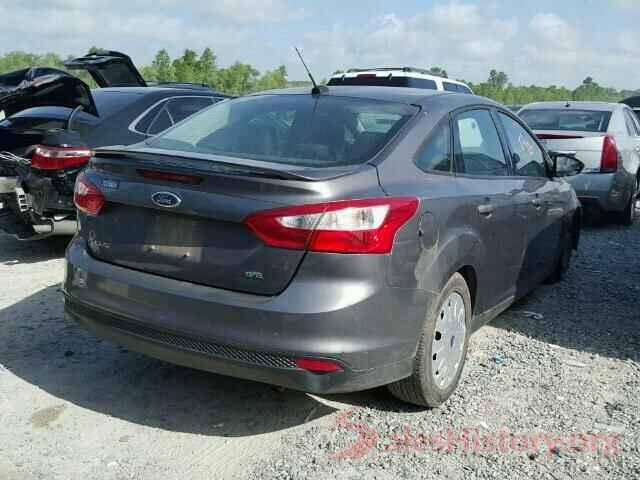 3N1AB7AP7HY342701 2012 FORD FOCUS