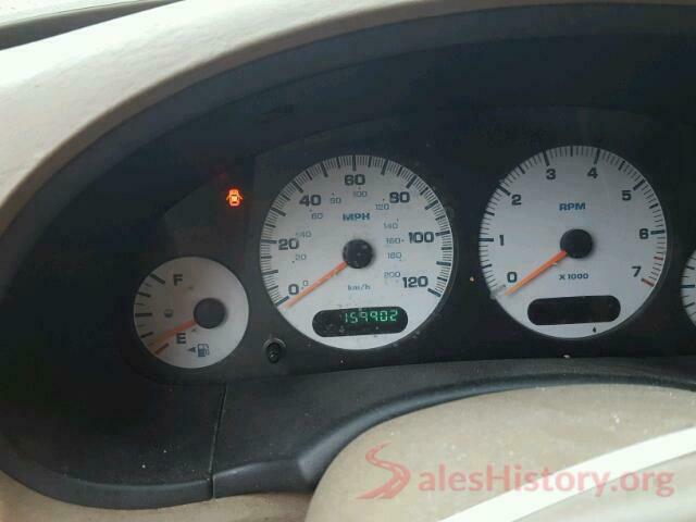 1FMCU0J9XJUD36369 2001 DODGE CARAVAN