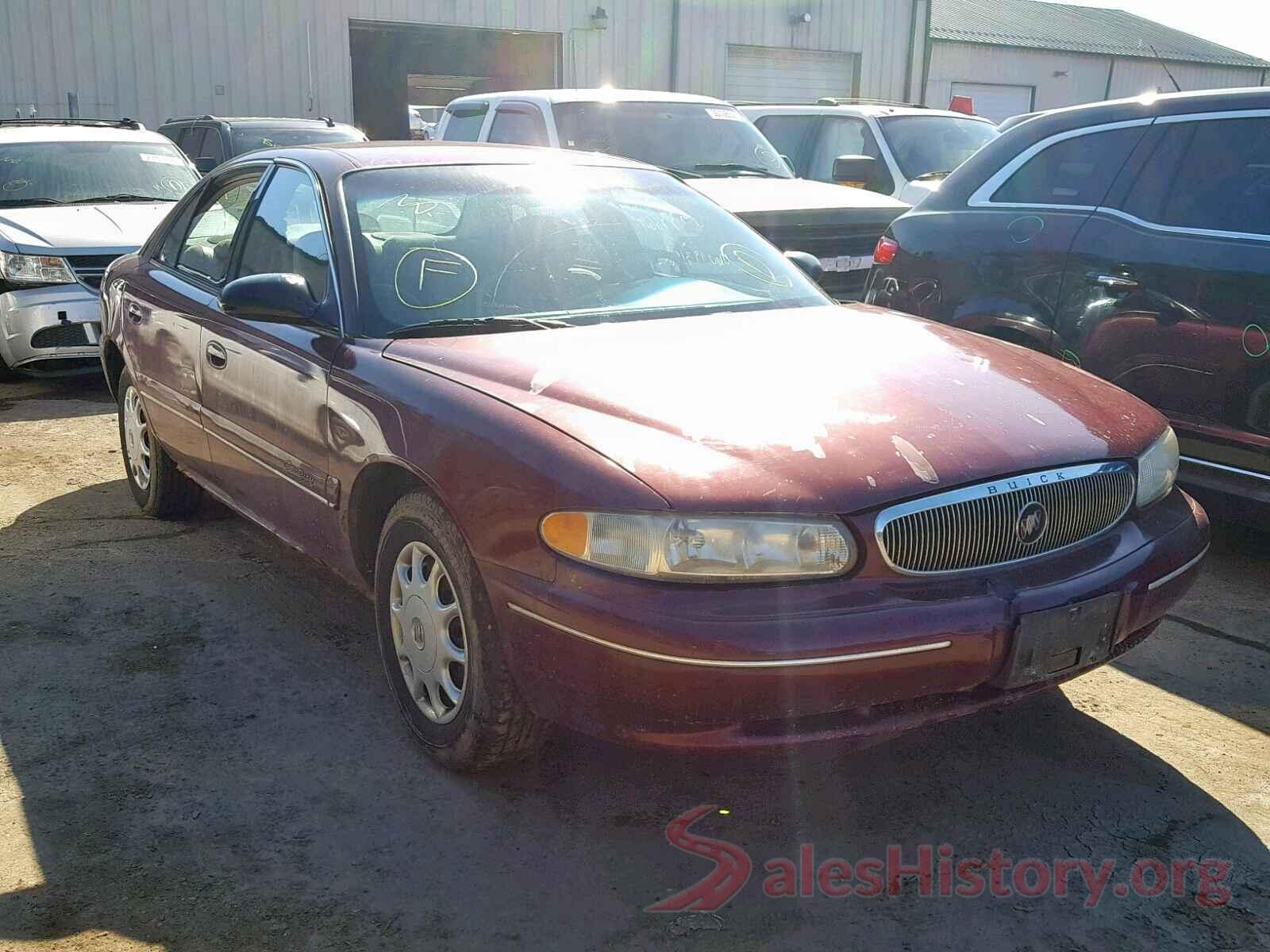 5YJYGDEE7MF060505 2000 BUICK CENTURY