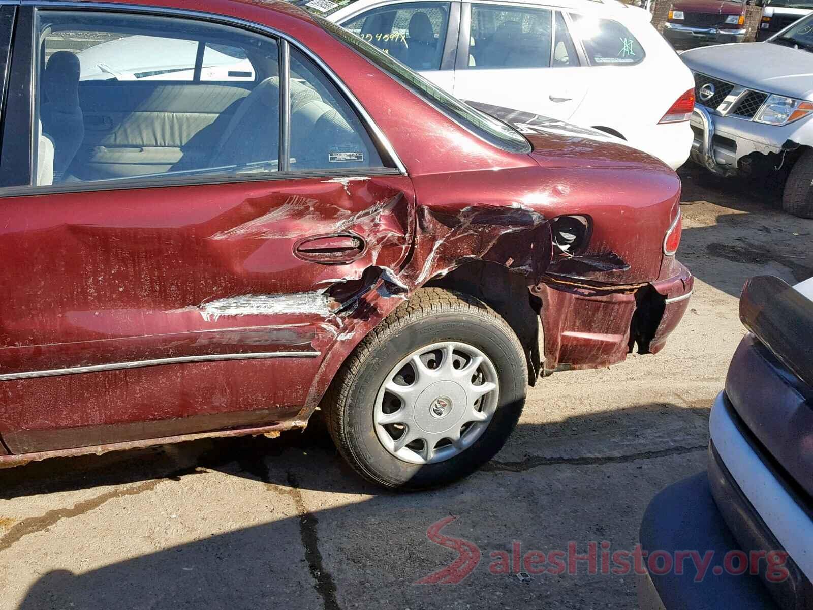 5YJYGDEE7MF060505 2000 BUICK CENTURY