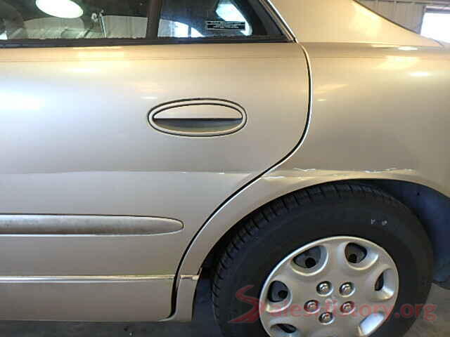 3GCUYDED1LG249193 1999 BUICK REGAL