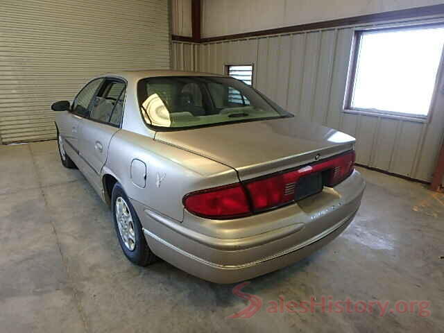 3GCUYDED1LG249193 1999 BUICK REGAL