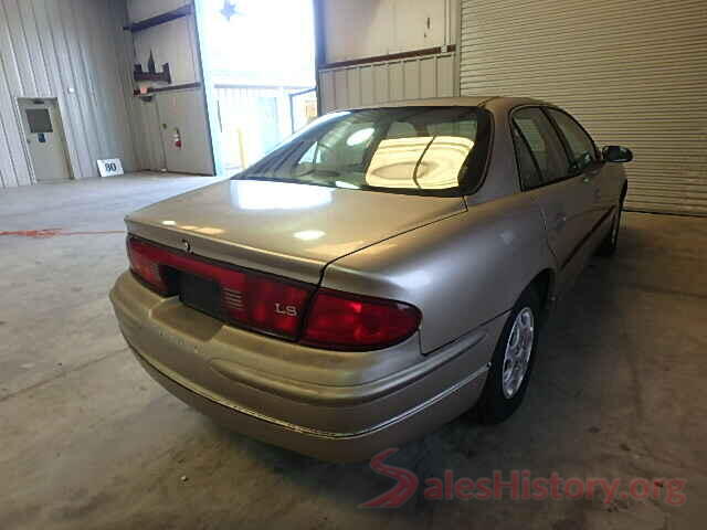 3GCUYDED1LG249193 1999 BUICK REGAL