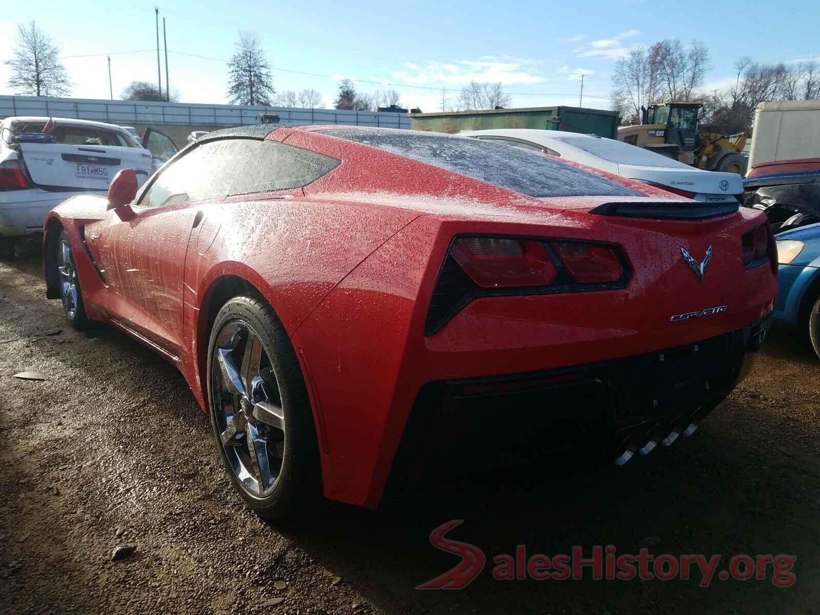 KNDJN2A25G7252278 2015 CHEVROLET CORVETTE