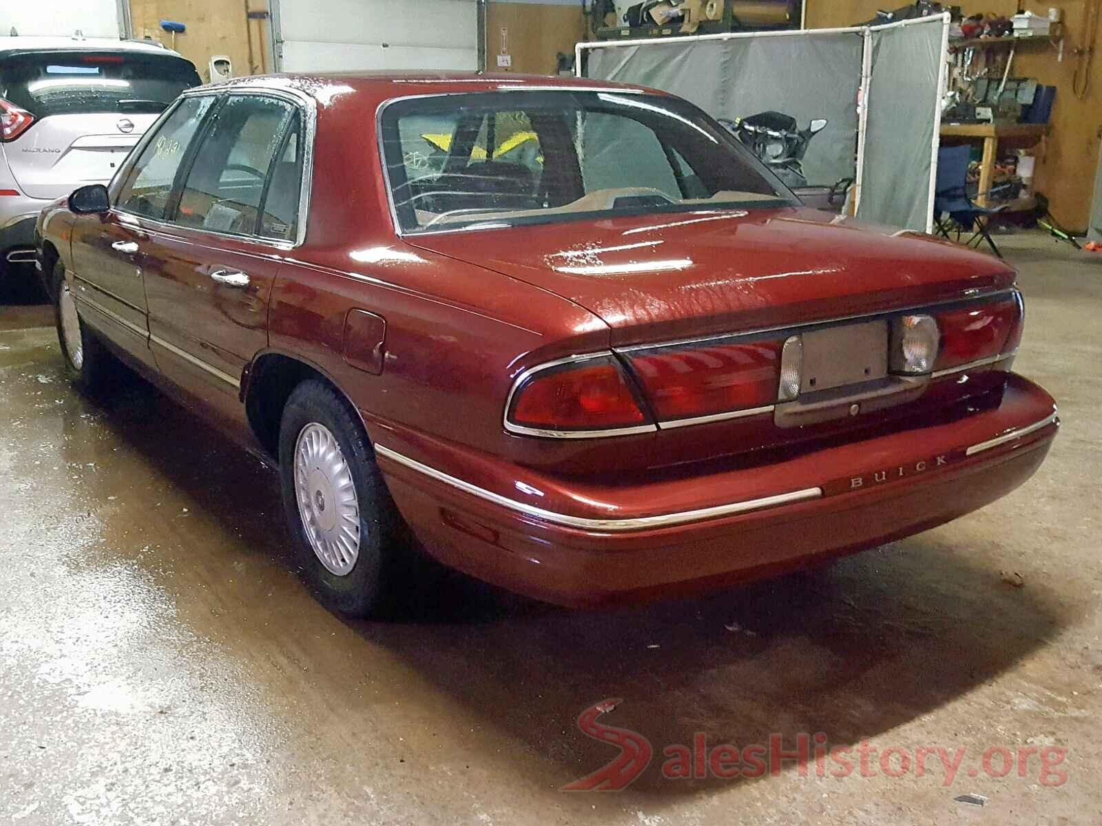 1FM5K7D84GGD21030 1998 BUICK LESABRE